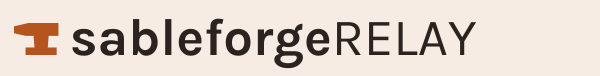 Sableforge Relay