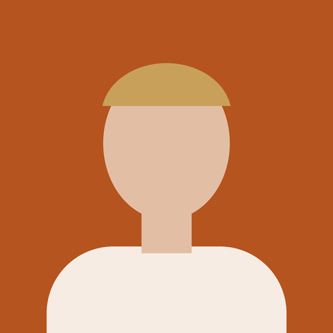 Illustrated portrait of Oskar Brandt