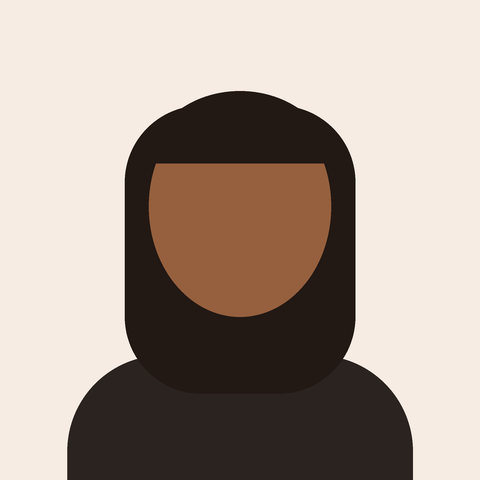 Illustrated portrait of Ines Caravelo